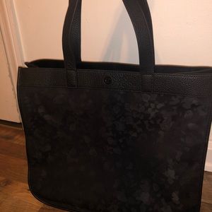 Black Lululemon Tote Bag NWOT